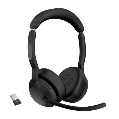 Jabra Evolve2 55 - Link380A Ms Estéreo, 25599-999-999