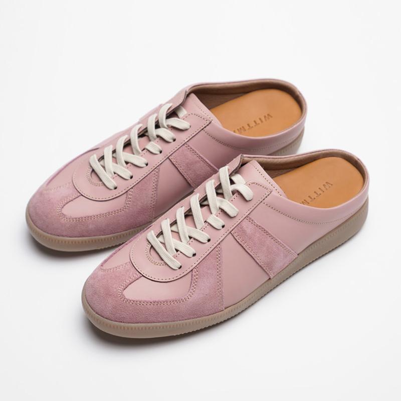 Wittman Lavender Pink Mule