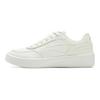 Li Ning Su Su Versatile Casual Comfortable Thick Sole Height Increasing Sneakers Women Sneakers White AGCU112-6