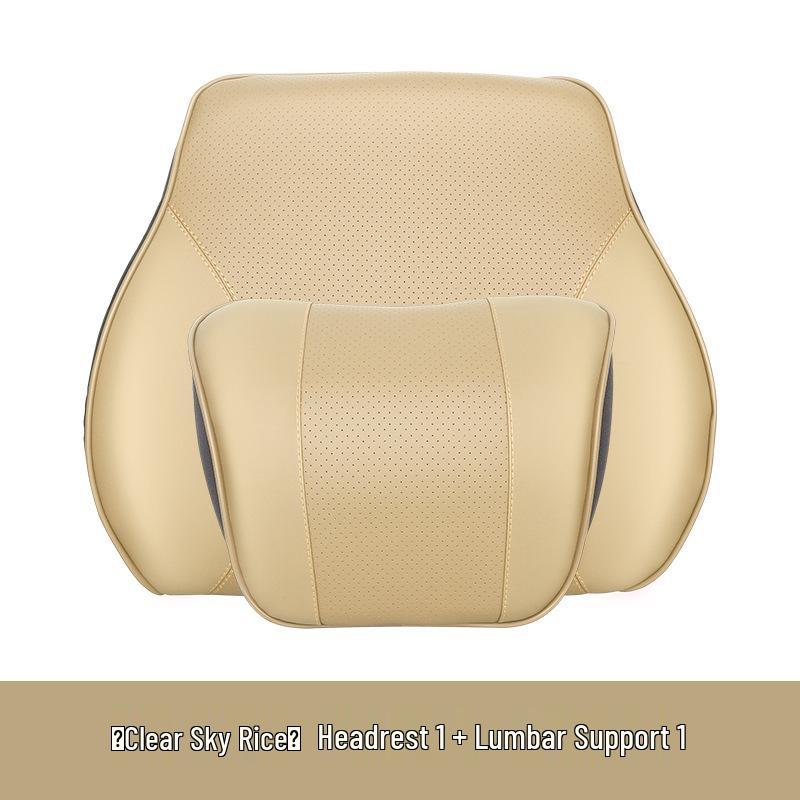 Car Neck & Lumbar Support Pillow for Ideal L9/L8/L7 Models