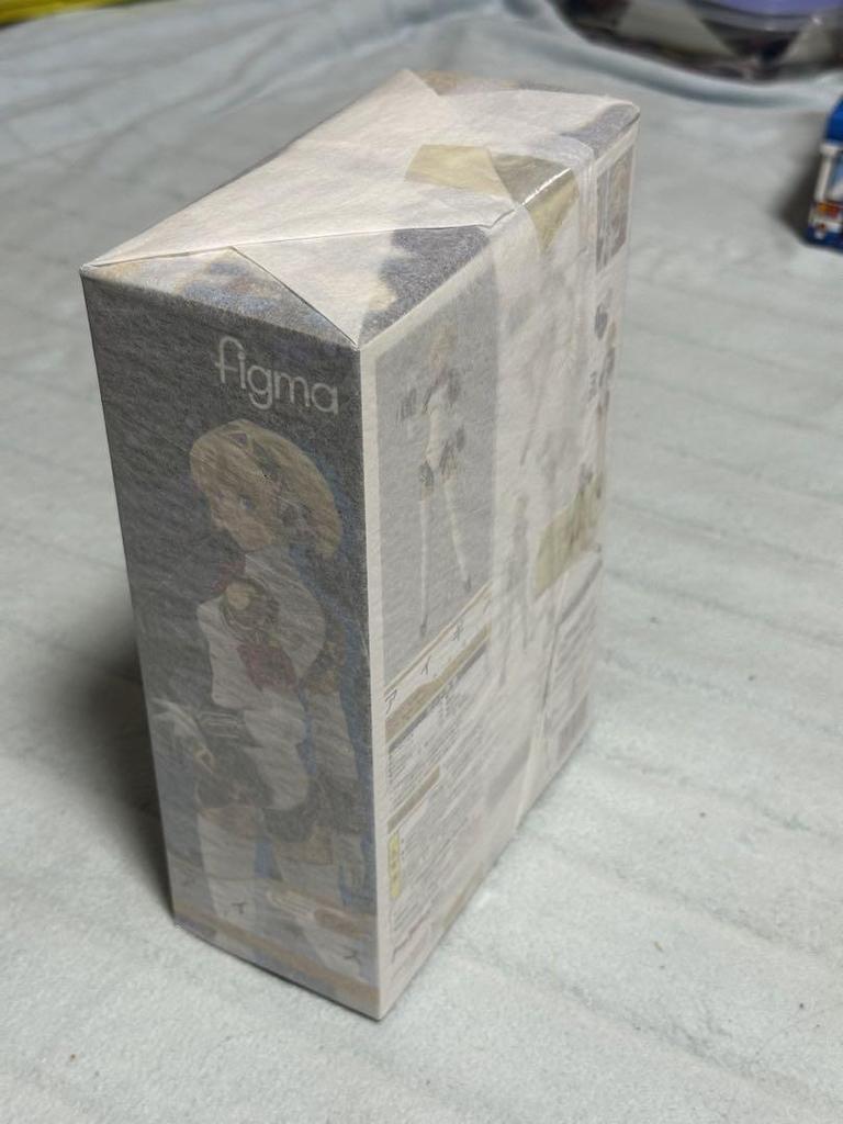 [USED] Persona 3 figma Aigis