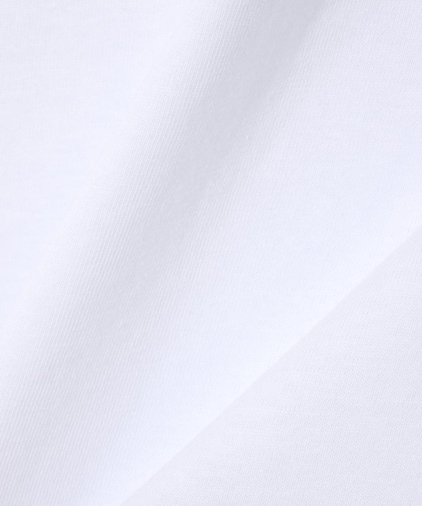 Treasure (W) Flame Short Sleeve T-Shirt White