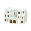 Scara N 1:500 de Vile Model Outland Casă Modernă Scenă Masă de Nisip Model de Clădire Grădină Micropaisaj Ornamente Decorațiuni