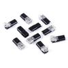 Universal Auto Quick Wire Connector 2 Pin Type Electric Cable Plug Waterproof Solderless Multifunction Connector Car Accessories