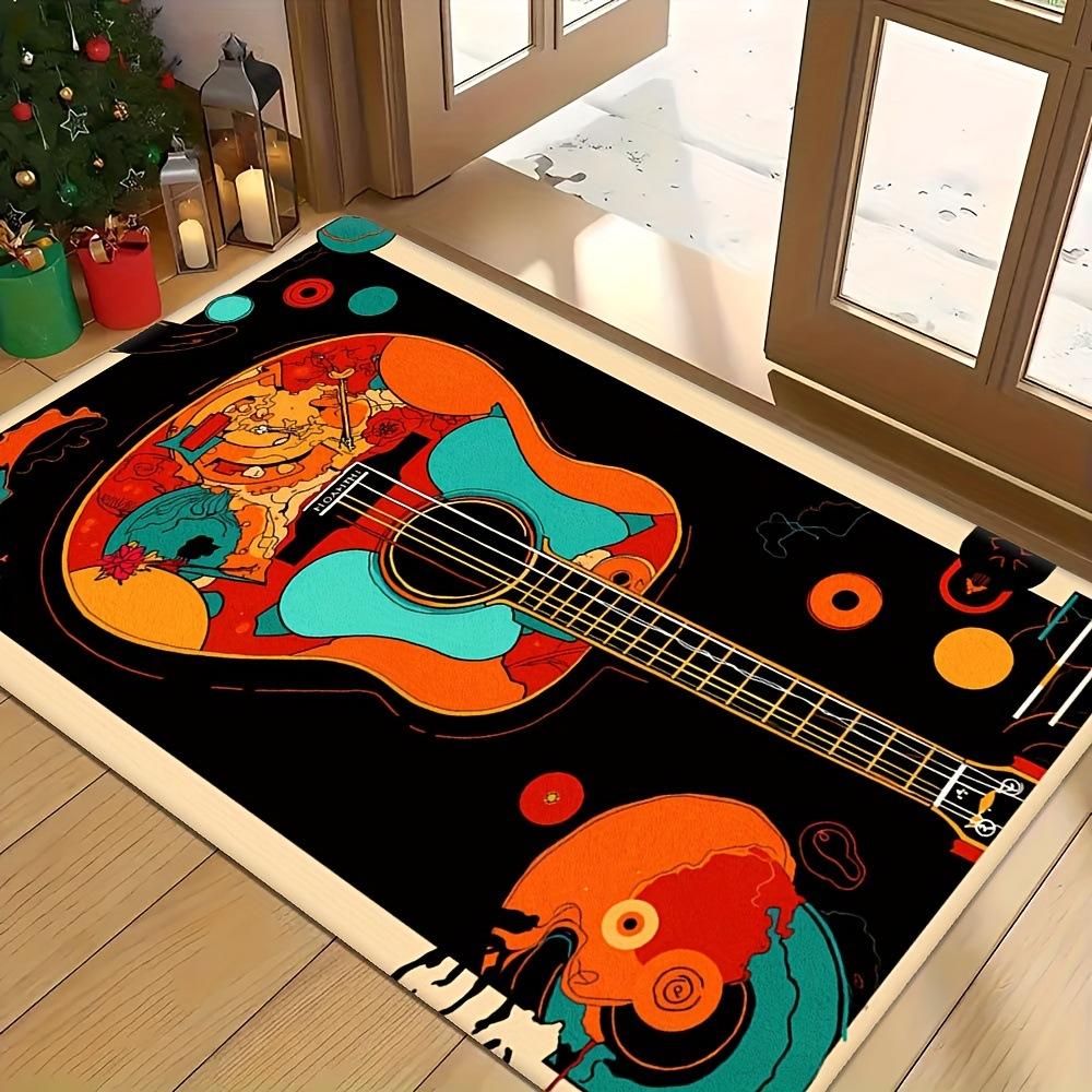 

Crystal Velvet Floor Mat Dirt Resistant and Easy To Maintain Cute and Fun Animal Entrance Door Mat 40*60cm [crystal velvet dot plastic bottom]