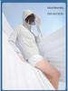 Outdoor Ice Silk Sun Protection Hooded Jacket - Men's & Women's UV-Resistant, Breathable Skinwear for Couples