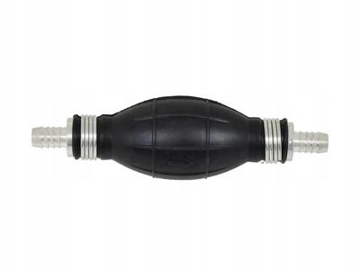 Manual Fuel Pump Rubber Bulb with 10 Mm Valve Falon-tech