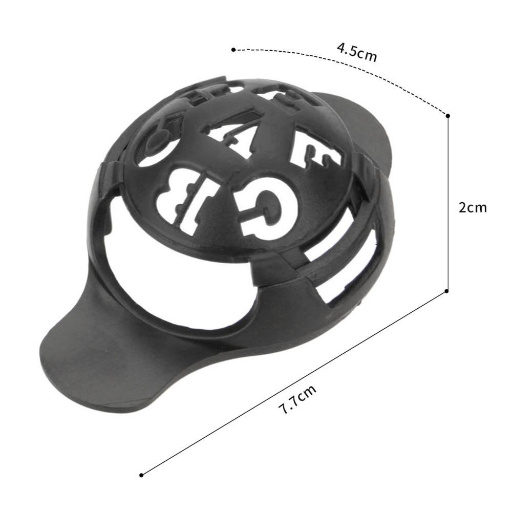 6pcs Ball Lines Marker Letters Pattern Drawing Tool Template Liner for Games  Acessory with Four