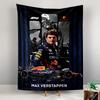 Tapestry Max Verstappen Red Bull 2021 2023 2026 Years Poster Wall Hanging