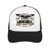 Vintage American S L Speed Rebel Mesh Baseball Cap Casual Hat Outdoor For Womens Unisex FeUnisex