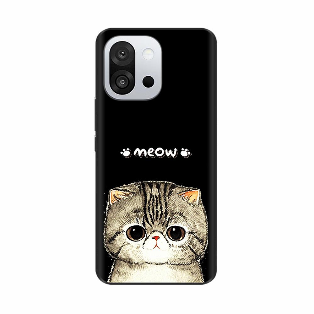 For OnePlus 13t 5G Cover Luxury Painted Silicon Case For OnePlus 13T 5G PKX110 Shockproof Shell Drop-resistant Soft Phone Cases