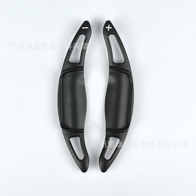 

For Toyota eighth generation Camry 2018-2026 Avalon 19-24 Corolla 19-24 steering wheel shift paddles, precise fit чорний