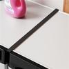1.77 Inch Depth Silicone Stove Gap Covers Stove Counter Seal