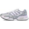 MEGASTRIDE Abrasion Resistant Low Top Running Shoes Unisex Gray Purple JR6333(Team1105-)