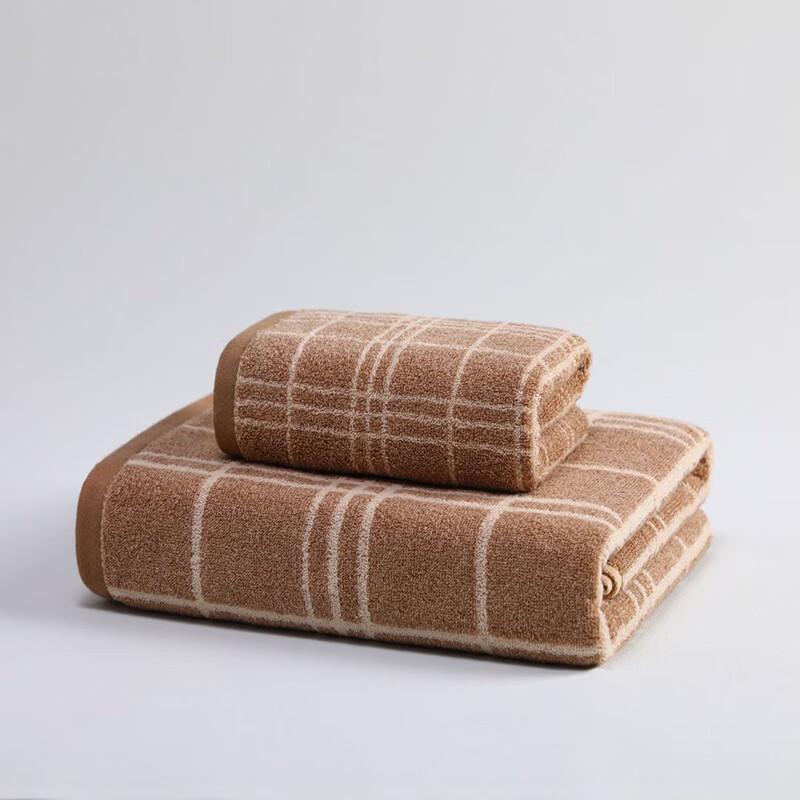 Унисекс большое хлопковое спортивное и банное полотенце Jie Li Ya