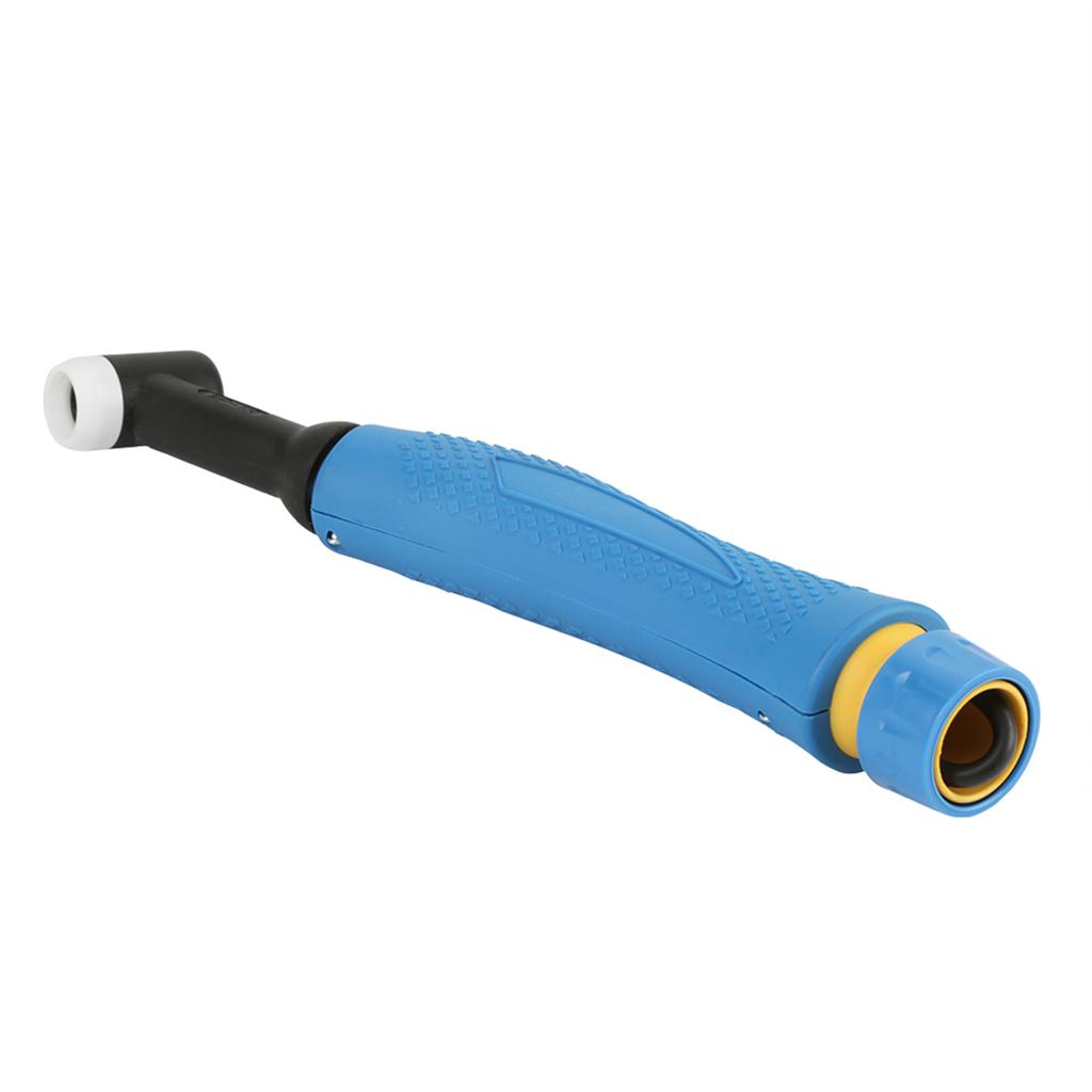 WP18 WIG Schweißbrenner Wassergekühlt Flexibler Brennerkörper mit Schalterknopf