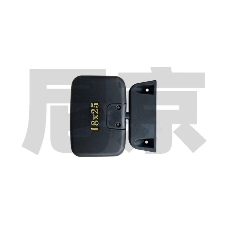 Right Door Underside Mirror Assembly