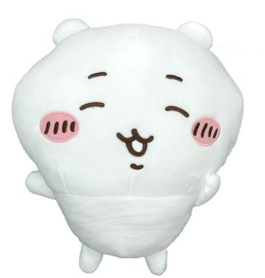 Swapped Plush Toy BIG 35cm Approx. (Hachiware)