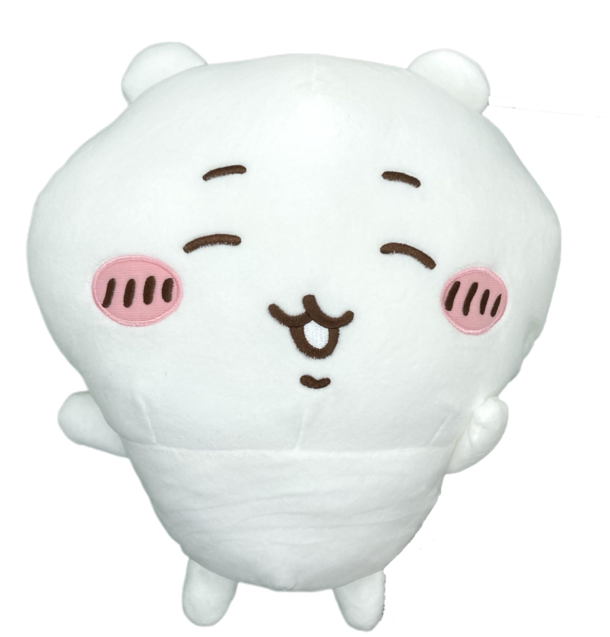 Swapped Plush Toy BIG 35cm Approx. (Hachiware)