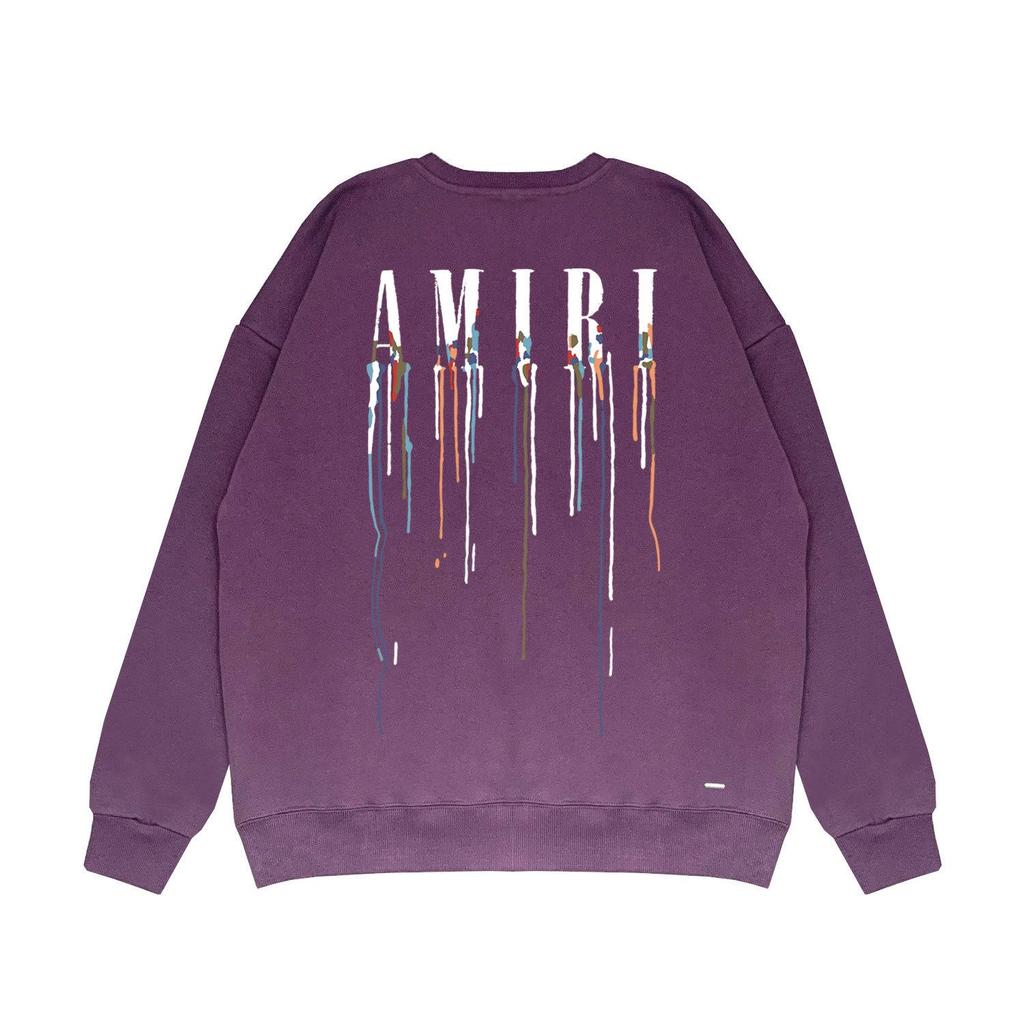 Evropské a Americké Trendy Značkové Mikiny s Kulatým Výstřihem