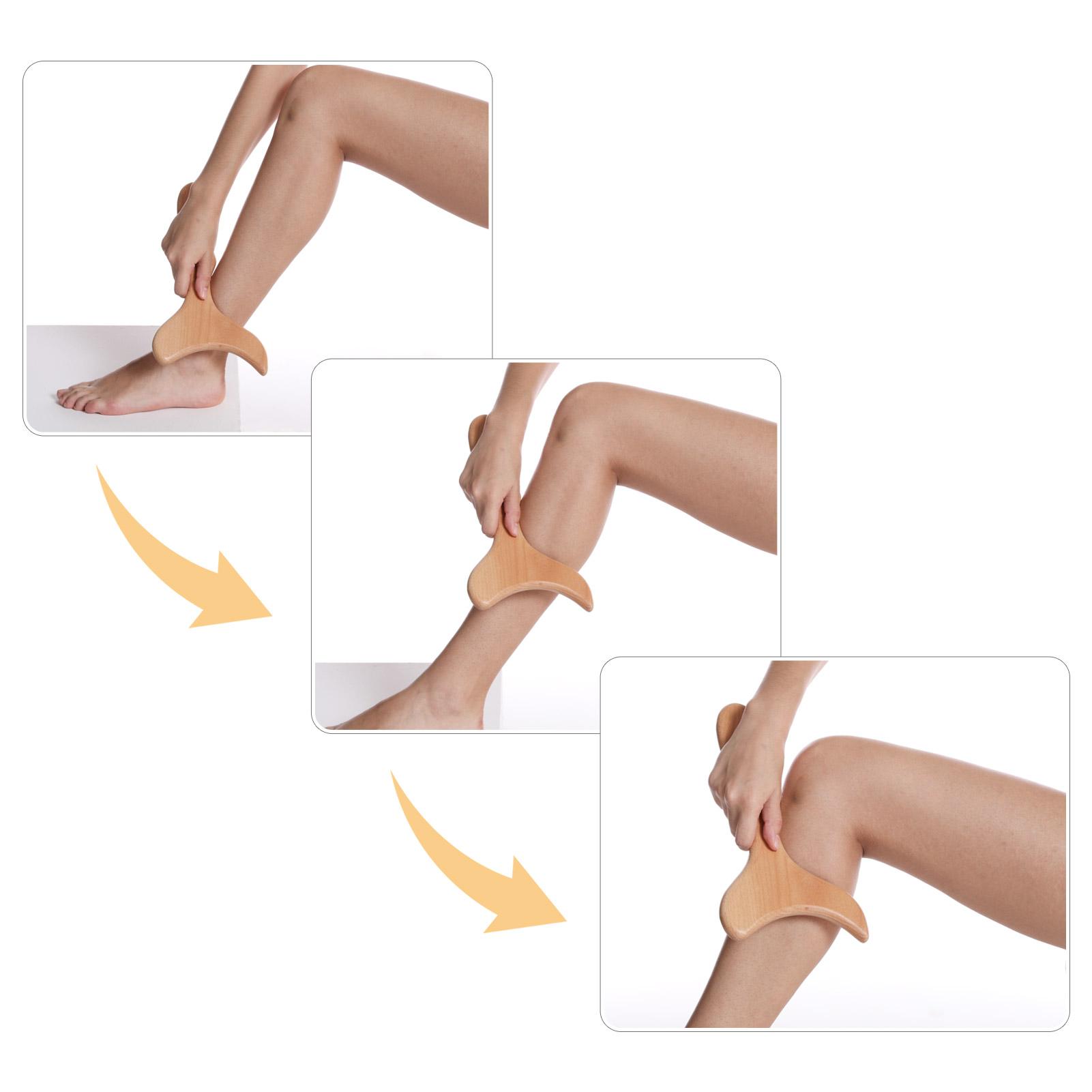 Деревянный лимфодренажный инструмент — фото 6