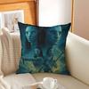 Classic Fantasy Movie A-Avatar Cushion Cover Pillow Cover Decor Pillowcase Printed Cushion Case For Couch