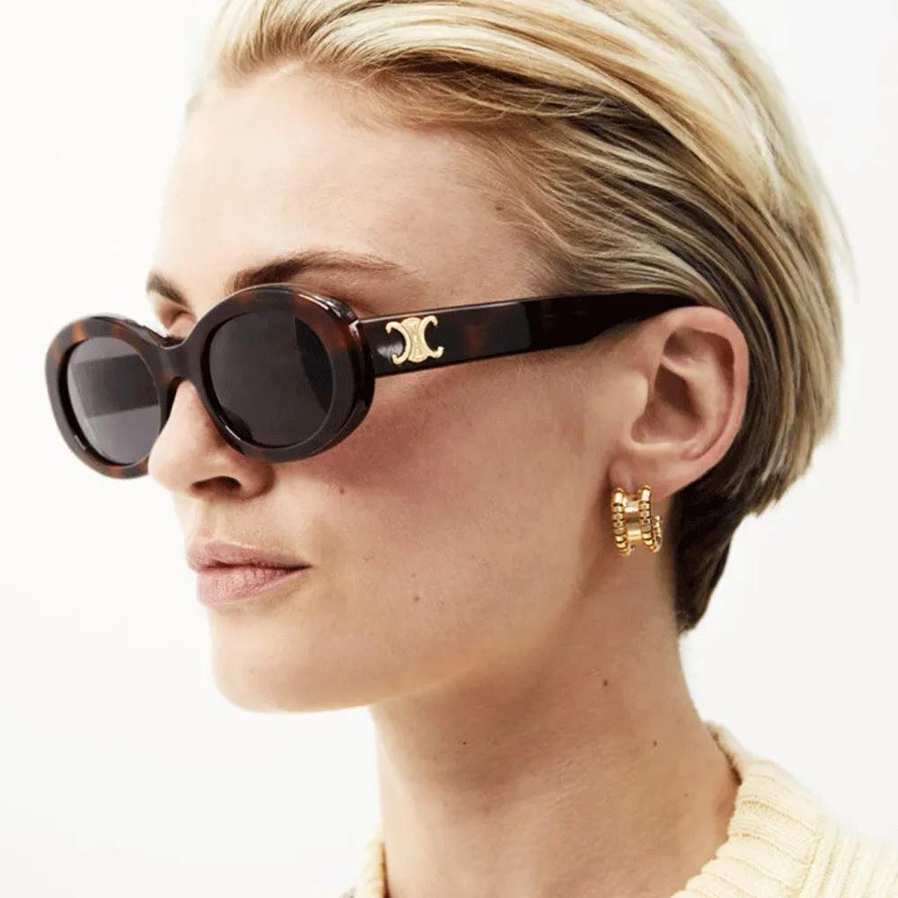 Celine Triomphe Sunglasses CL40194U 53A