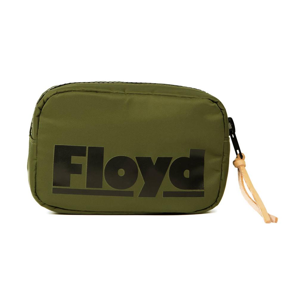 Floyd Pouch Gaiter Green