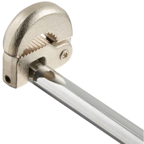 SANEI Benri Wrench, 23-24mm Ratchet Type, Steel, PR38