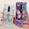 For Realme X 2 X2 Pro RMX1931 Case Cartoon Cat Simple Silicone Cover For Oppo Realmex2 Pro Phone Case Shockproof Bumper