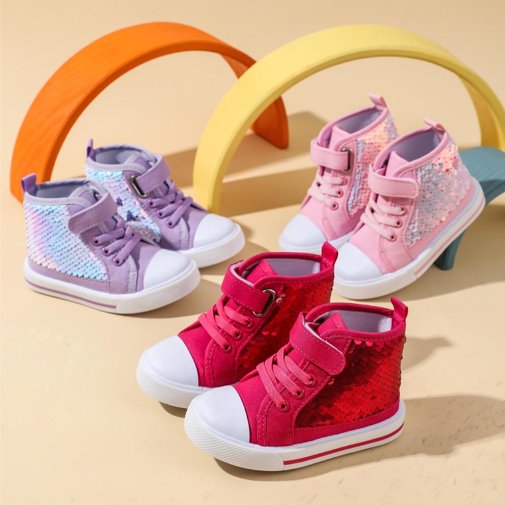 Scarpe di Tela Antiscivolo, Stile Primavera e Autunno, Scarpe da Skate Casual da Ragazza