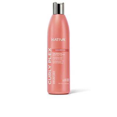 KATIVA CURLY PLEX Curl Defining Shampoo 355 Ml