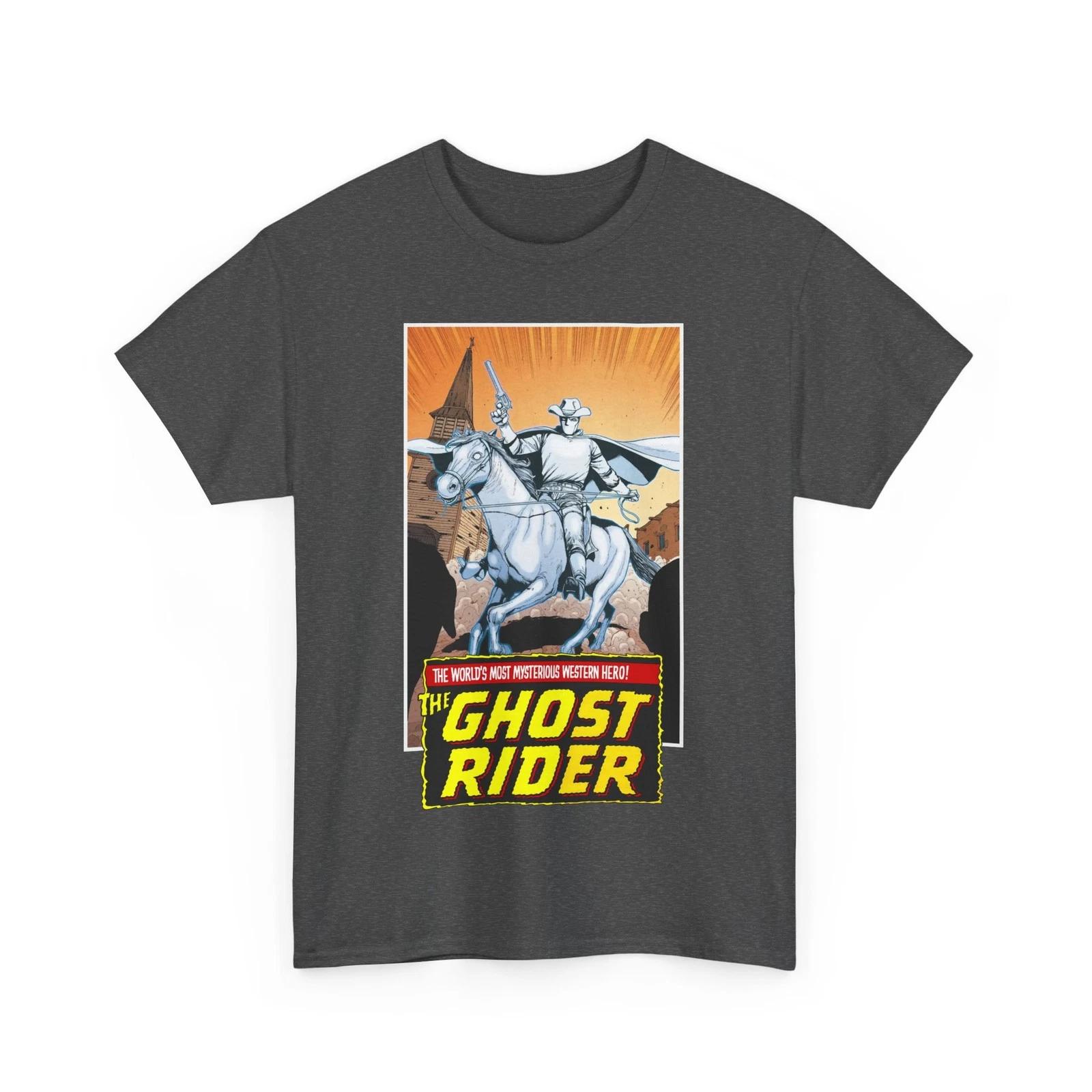 Ghost Rider/Phantom Rider T-Shirt - Carter Slade - Marvel Comics XL