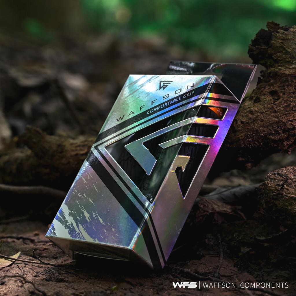 WFS World Map MTB Grips Single Clamp Ergonomic Mountain Bike Handlebar Grips Comfortable Vibration Damping for and Downhill Lock-On – Non-Slip –