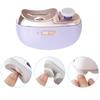 Electric Nail Clippers With Light Automatic Anicure Trimmer Adult Baby Fingernail Toe Scissors Pedicure Polishing Nails Cutter