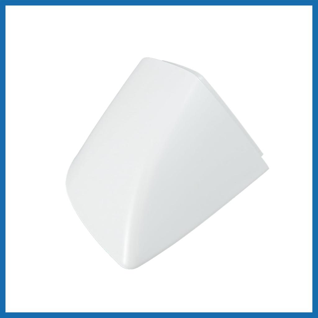 1K8837879 1K8-837-879-GR-U Door Trim Cover Front Driver Left Door Handle Cover White for Volkswagen Golf Passat GTI Item Replacement