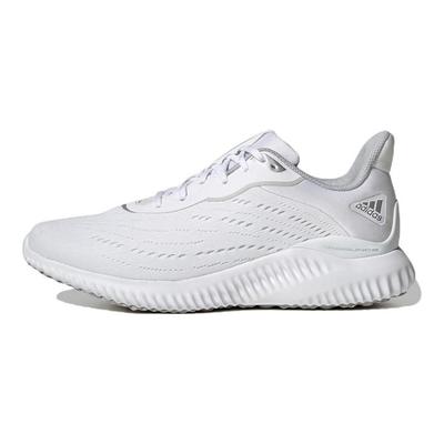 Alphabounce Flow 'White' Sneakers HR0606