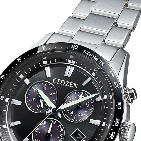 CITIZEN Collection Solar Eco-Drive Chronograph BL5614-59E Wrist Watch for Men