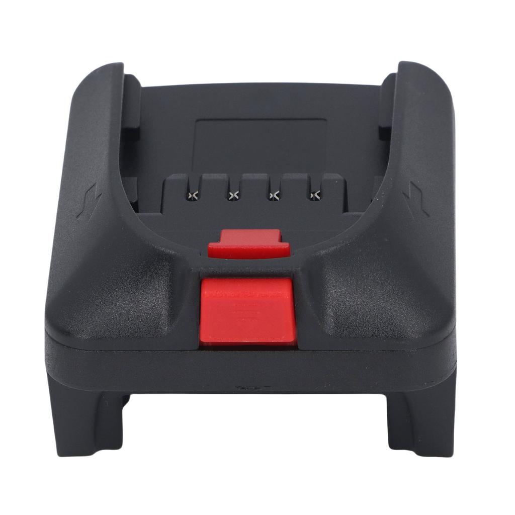 Battery Adapter Fit for PBA Cordless Appliances ABS Power Tool Battery Converter