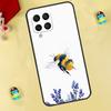 Bee Bumblebee Case For Samsung Galaxy M55 M14 M34 M54 M32 M52 M15 M11 M12 M13 M06 M16 M36 M56 M31 M53 M35