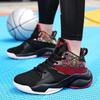 Men's Sports Shoes  Shoes for Men Basketball Shoes Unisex Couple Street Basketball White Sports Shoes Basketball High Quality Sneakers Walking Shoes