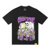 Premium 100% Cotton Crew Neck Short Sleeve T-Shirt Men Loose Fit Casual Print Tee 2025
