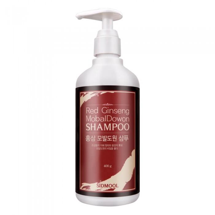

[Mildly Acidic] Red Ginseng Hair Care Shampoo 400g