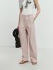 Deonseuteu Summer Semi-Wide Slacks Soft Pink_Udpa4B226P1