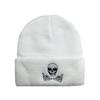 Wintermützen Mütze Herren Damen Gemütliche Winter Strickmütze Beanie Bestickte Warme Mützen Dicke Dehnbare Mütze Unisex Sportmützen Mütze