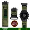 Pasek do zegarka wykonany z płótna nylonowego do sportów outdoorowych, odpowiedni do modyfikacji zegarków Casio GBD-200-1/GBD-200SM