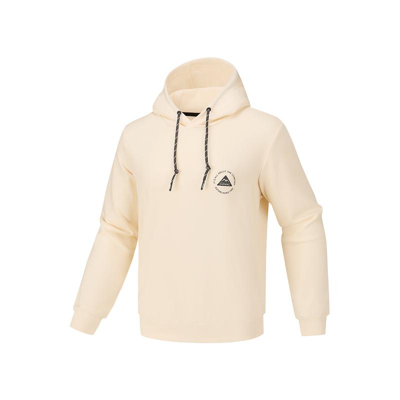 Skechers Hooded Pullover Long Sleeve Sweatshirt Unisex sweatshirt P126U003-00V7 S