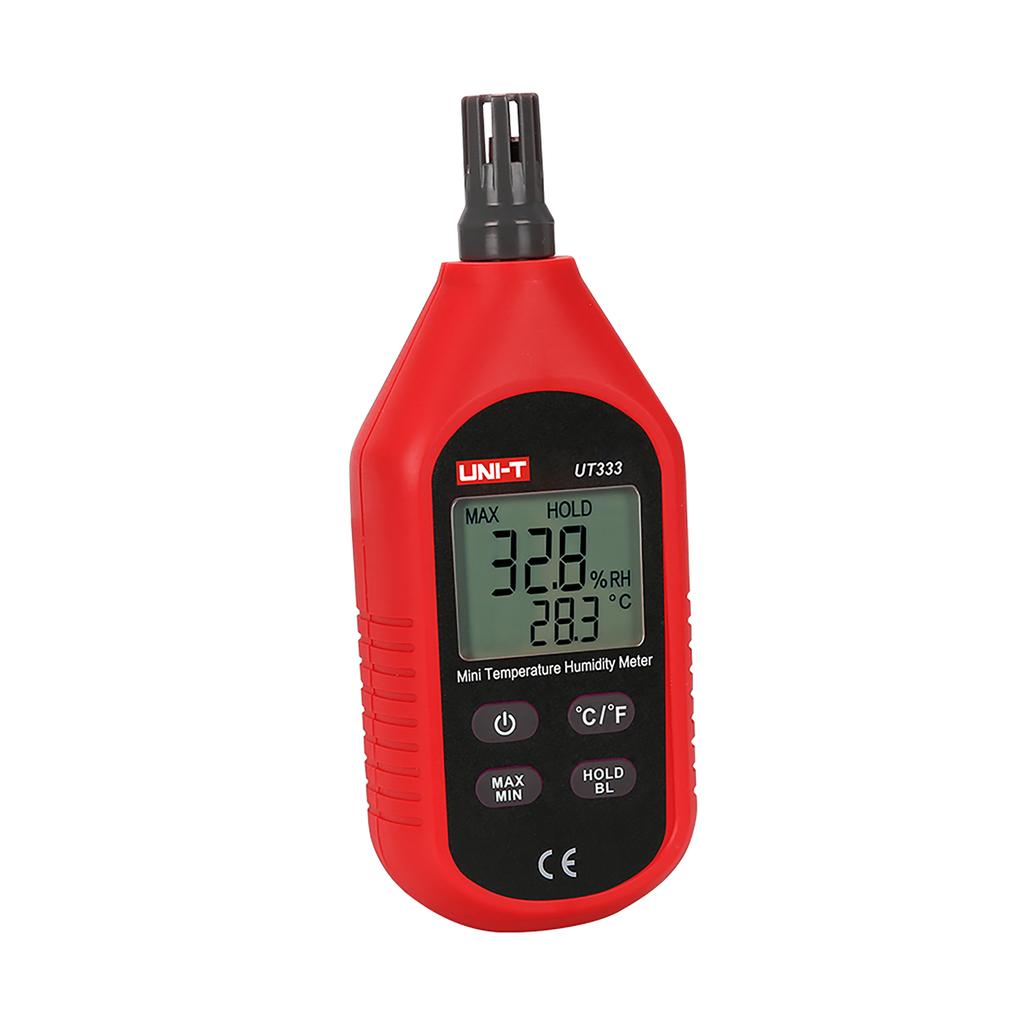 Uni-T UT333 Temperature and Humidity Meter