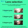 Welding Glasses Anti Laser Arc Welding Argon Arc Welding Labor Protection Glasses Welding Glasses Safty Protective Goggles