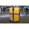 Pp Material Luggage Binding Straps With Antishock Design For Travel And Baggage Security